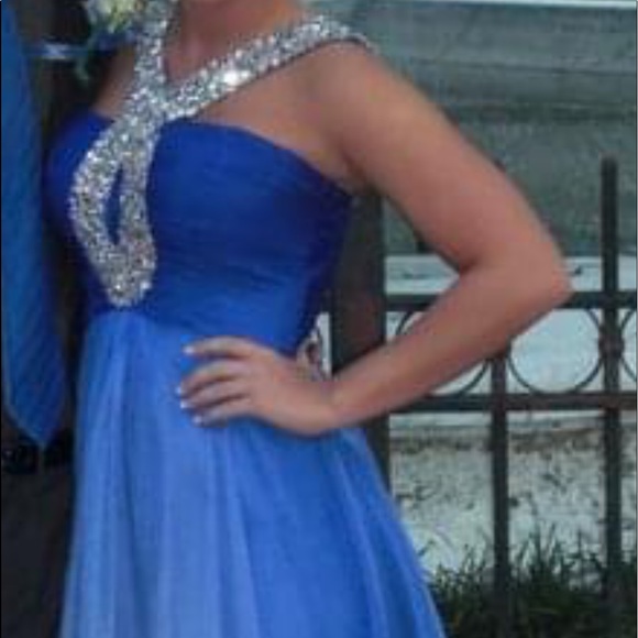 Sherri Hill Dress - Picture 2 of 5